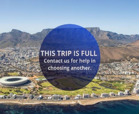 South Africa Impact 360 Mission 2024